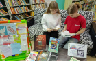 В Варненской детской библиотеке оформлена выставка-тревога «Опасность, которая рядом».
