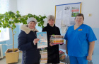 Варненская детская библиотека подвела итоги акции «Дарите книги с любовью»