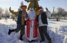 Масленичные гуляния в Кулевчах