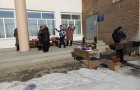Масленичные гуляния в Кулевчах