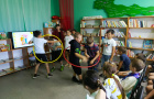 Познавательно-игровая программа «Детство под защитой» была проведена в Варненской детской библиотеке