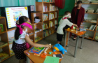 Познавательно-игровая программа «Детство под защитой» была проведена в Варненской детской библиотеке
