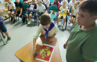 Познавательно-игровая программа «Детство под защитой» была проведена в Варненской детской библиотеке