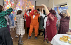 Новый год в Досуговом центре