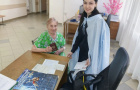 Сотрудники ОВМ доставили в больницу паспорт 86-летней женщине
