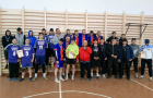 Турнир по мини-футболу в Бородиновке