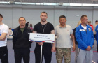 Варненцы на Кубке Защитников Отечества