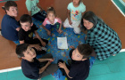 Тренинг детско-родительского взаимодействия «Мы вместе»