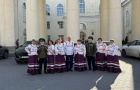 «Слобода» из Кулевчинского ДК — Лауреат II степени войскового этапа конкурса «Казачий круг»