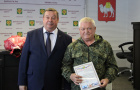 От огня — к признанию: как Варненский округ благодарил своих героев»