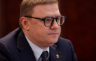 Алексей Текслер провел встречу с президентом организации «ОПОРА России» Александром Калининым