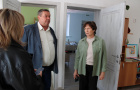 Новый этап развития: Глава округа Евгений Парфенов принял участие в приёмке обновлённого детского сада «Алёнушка»