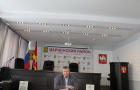 Аппаратное совещание при Главе Варненского муниципального района 09.03.2022.