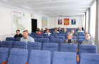 Аппаратное совещание при Главе Варненского района 28.03.2022.