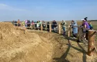На Аркаиме прошла самая длинная в области автомобильная экскурсия