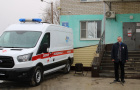 Обновление парка автомобилей «Скорой помощи» в Варне