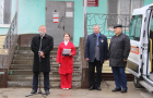 Обновление парка автомобилей «Скорой помощи» в Варне