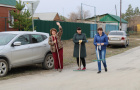 Субботник - это добрая традиция
