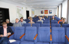 Аппаратное совещание при Главе Варненского района 18.04.2022.