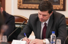 Алексей Текслер встретился с представителями банковского сектора и деловых сообществ