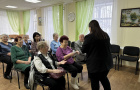в клубе финансово-правовой грамотности МУ КЦСОН Варненского округа прошло занятие для граждан пенсионного возраста