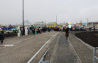 В Варне открыли долгожданную плотину через реку Нижний Тогузак