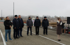 В Варне открыли долгожданную плотину через реку Нижний Тогузак