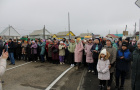 В Варне открыли долгожданную плотину через реку Нижний Тогузак