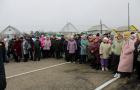 В Варне открыли долгожданную плотину через реку Нижний Тогузак