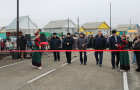 В Варне открыли долгожданную плотину через реку Нижний Тогузак