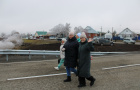 В Варне открыли долгожданную плотину через реку Нижний Тогузак