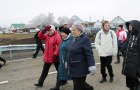 В Варне открыли долгожданную плотину через реку Нижний Тогузак