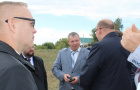  Константин Моисеев провёл рабочие встречи на переездах