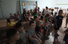 Безопасность детей — в приоритете: в детсаду «Сказка» прошла тренировка при угрозе летательного объекта