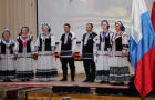 Концерт, посвященный дню Победы! «Победная весна»