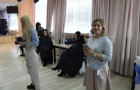 Патриотическая акции «Жена героя» в Варне