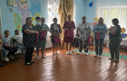 День села прошёл в п. Саламат