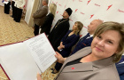 Открытие первичного отделения Движение Первых в Варненском филиале ГБПОУ «Карталинский многоотраслевой техникум»