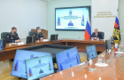 Владимир Колокольцев представил своего заместителя Александра Кравченко и новых руководителей двух территориальных органов МВД России