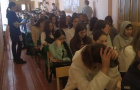 Актуальный разговор «Безопасный интернет в условиях агрессивной массовой культуры»