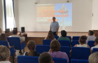 В День Государственного флага Российской Федерации состоялось торжественное вручение паспортов
