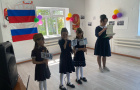 Тот цветущий и поющий яркий май! 