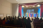 Митинг «Памяти павших» в Алексеевке