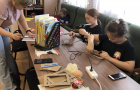 Мастер-класс по изготовлению подарка папе, дедушке, брату «Наше творчество - защитникам Родины!»