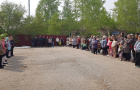 Митинг – концерт «Памяти павших»