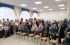 Митинг «Памяти павших» в Алексеевке
