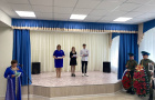 Митинг «Памяти павших» в Алексеевке