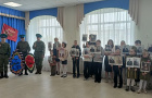Митинг «Памяти павших» с. Алексеевка