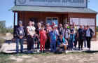Аркаим стал доступен для людей с плохим зрением