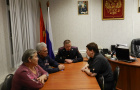 Совместный приём граждан